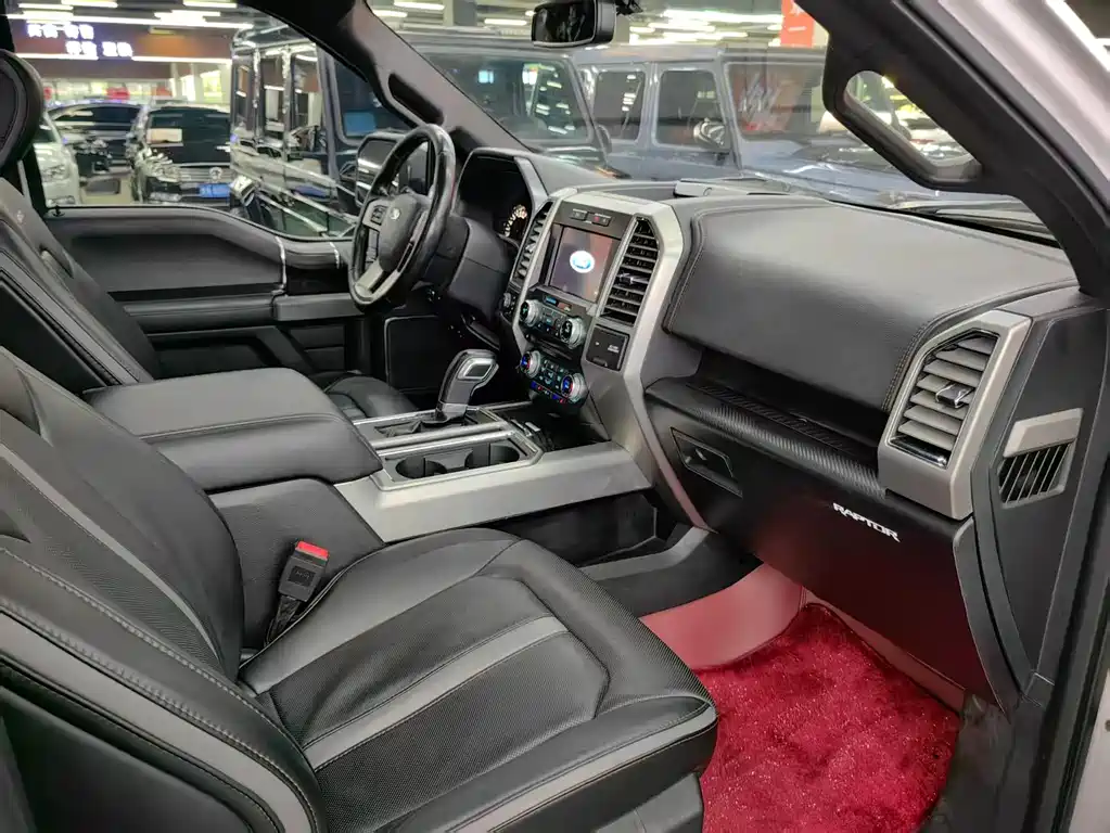 Ford F-150 Raptor 2019 — фото 4