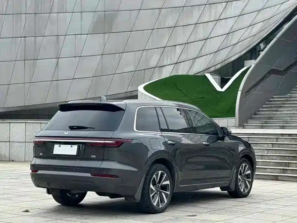 Li Auto ONE 2021