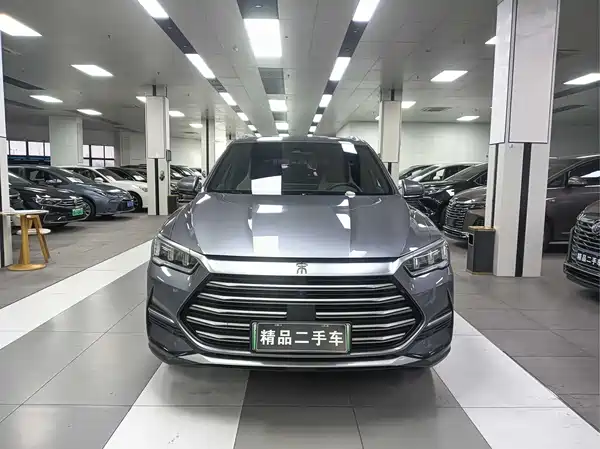 BYD Song Pro New Energy 2022