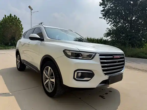 Haval H6 2019