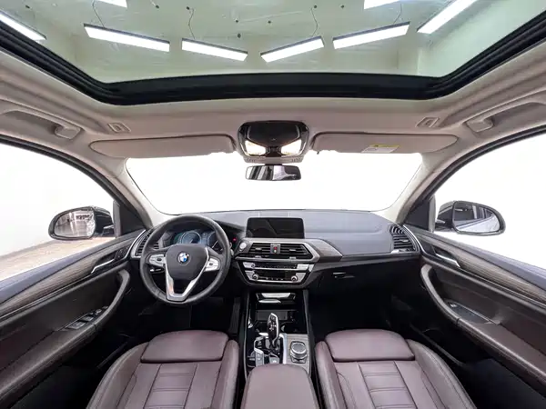 BMW X3 2019