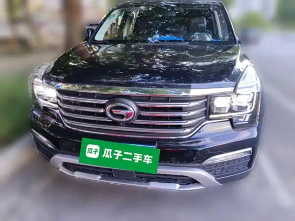GAC Trumpchi GS8 2019