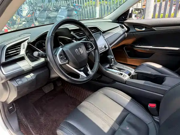 Honda Civic 2019