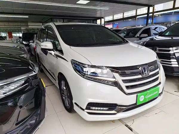 Honda Elysion 2021