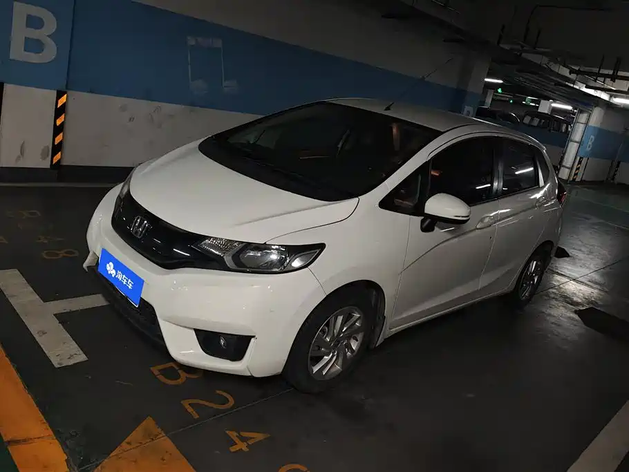 Honda Fit 2016 — фото 1