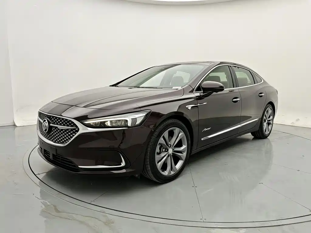 Buick LaCrosse 2020 — фото 1