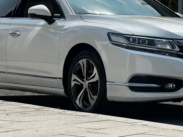 Honda Spirior 2015