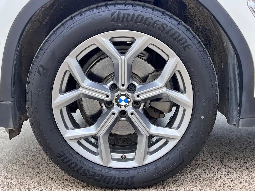 BMW X3 2019 — фото 26