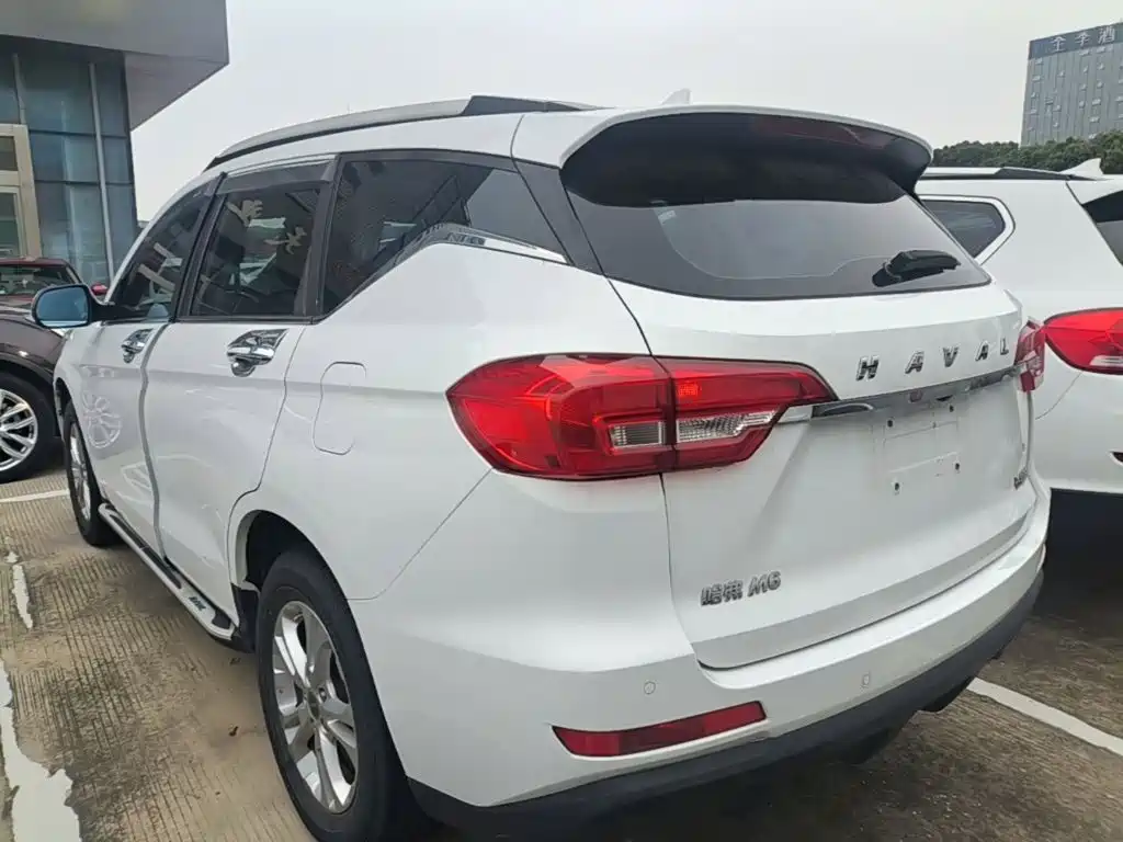 Haval M6 2017
