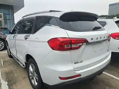 Haval M6 2017