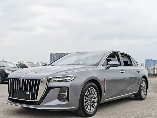 Hongqi H5 2023