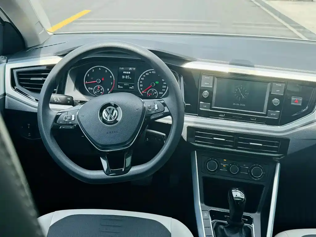 Volkswagen Polo 2019
