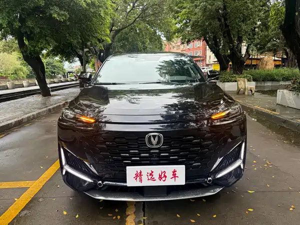 Changan UNI-K 2021
