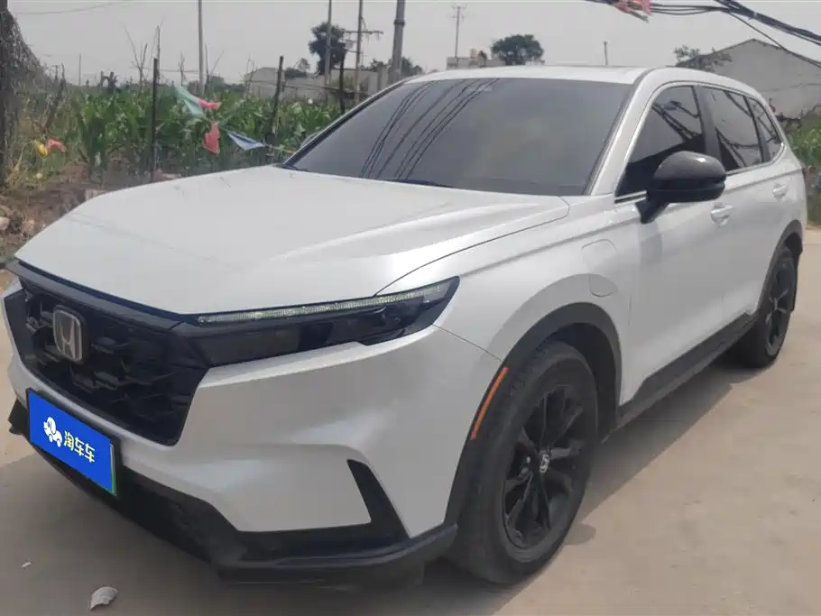 Honda CR-V PHEV 2024