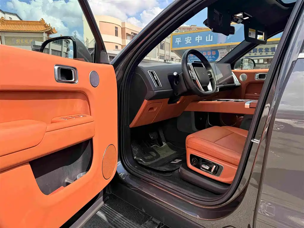 Li Auto Li L9 2023