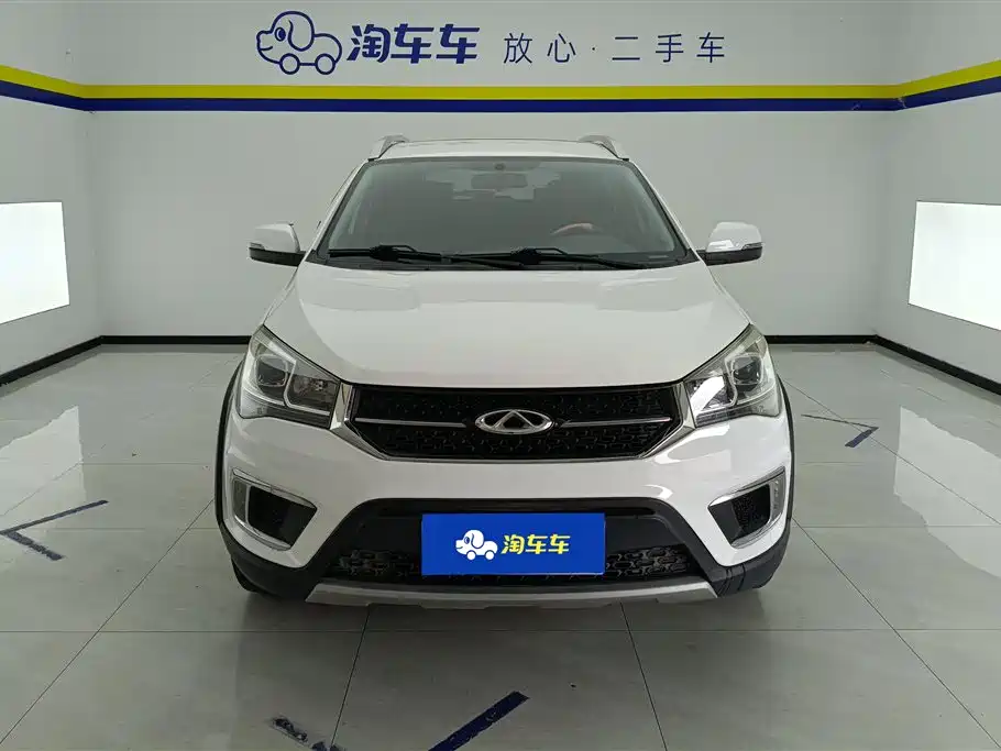 Chery Tiggo 3x 2018 — фото 2