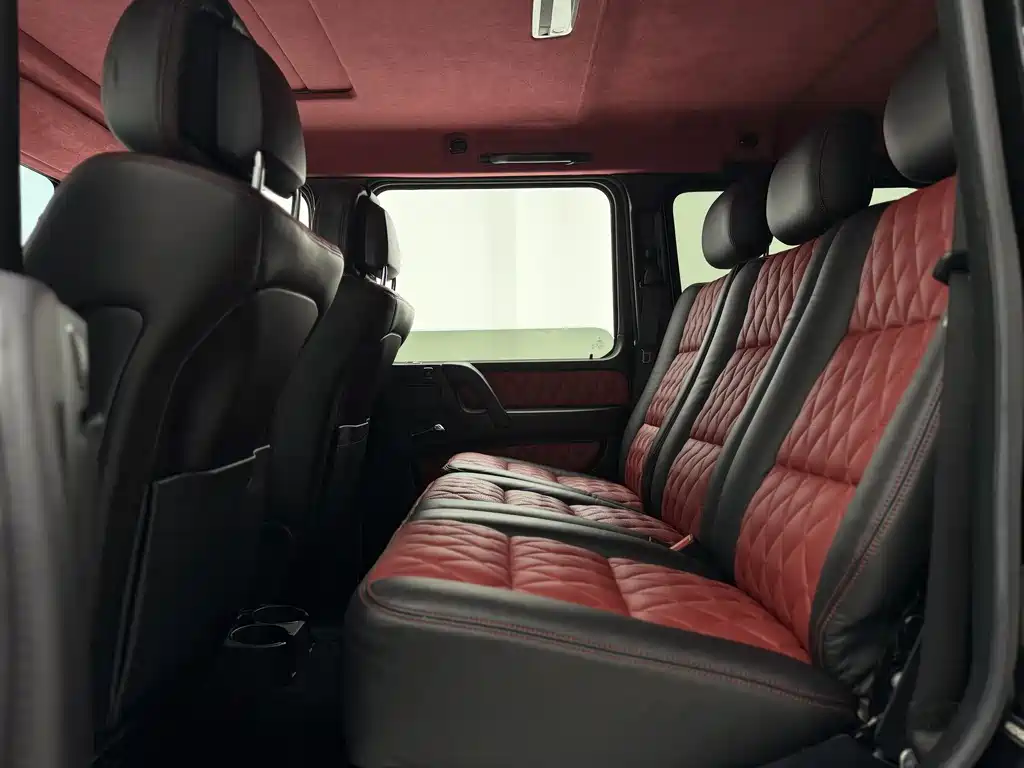 Mercedes-Benz G-Class 2018 — фото 8