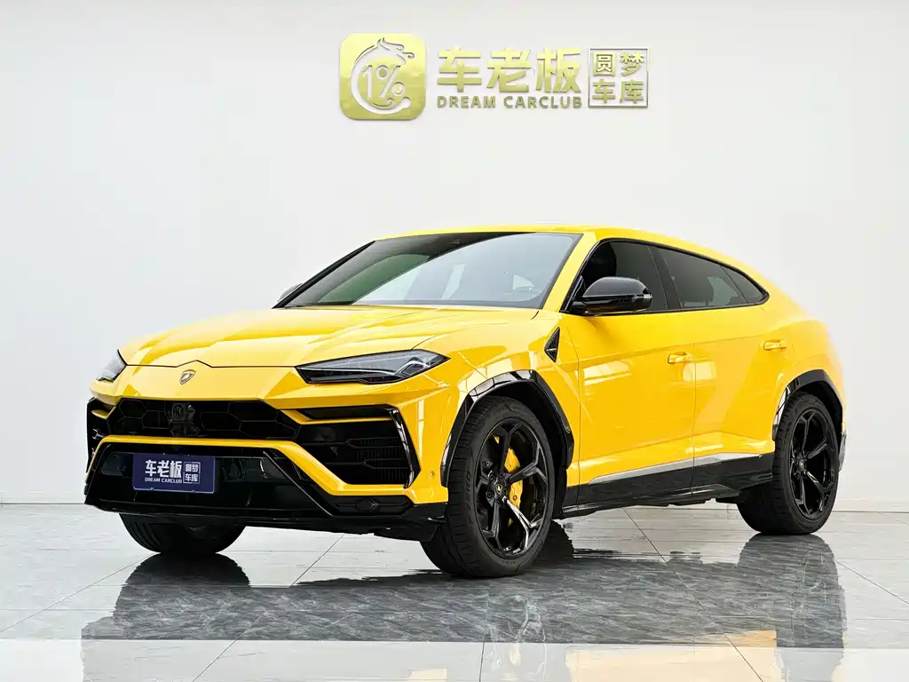 Lamborghini Urus 2020