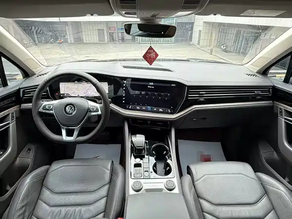Volkswagen Touareg 2019