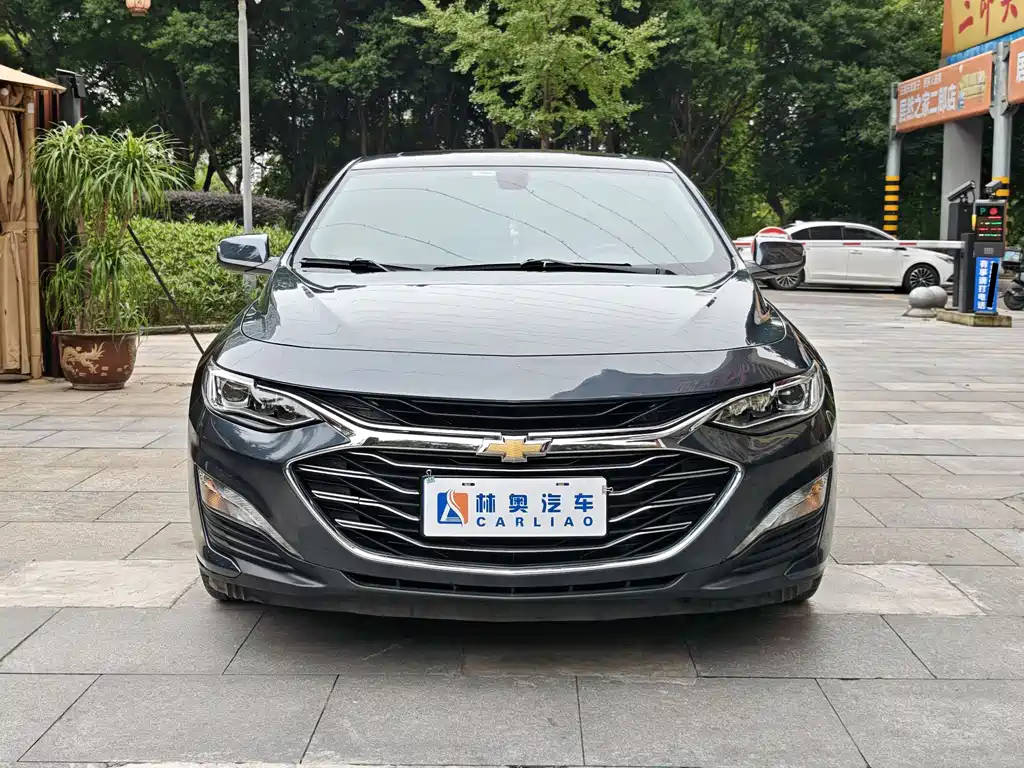 Chevrolet Malibu XL 2023 — фото 2