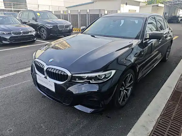 BMW 3 Series 2020