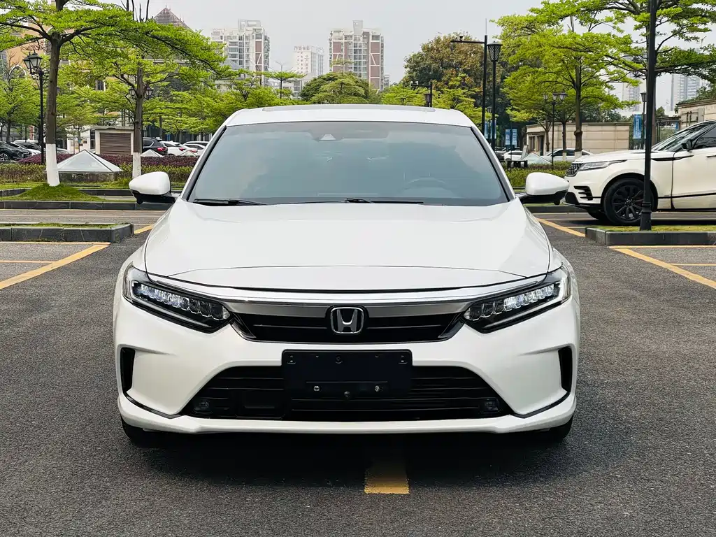 Honda Inspire 2023 — фото 2