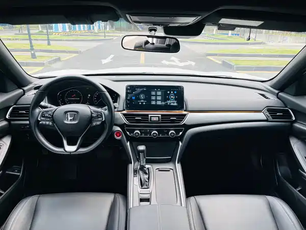 Honda Inspire 2023