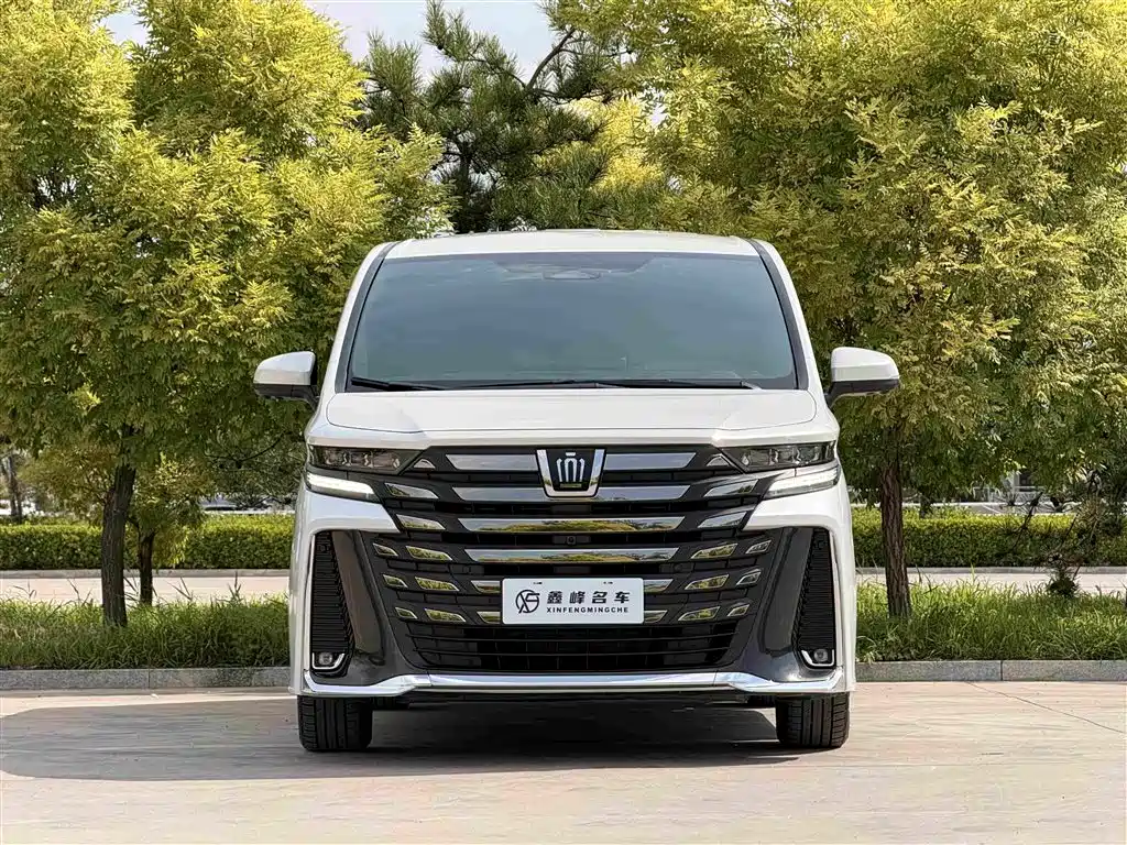 Toyota Vellfire 2024 — фото 2
