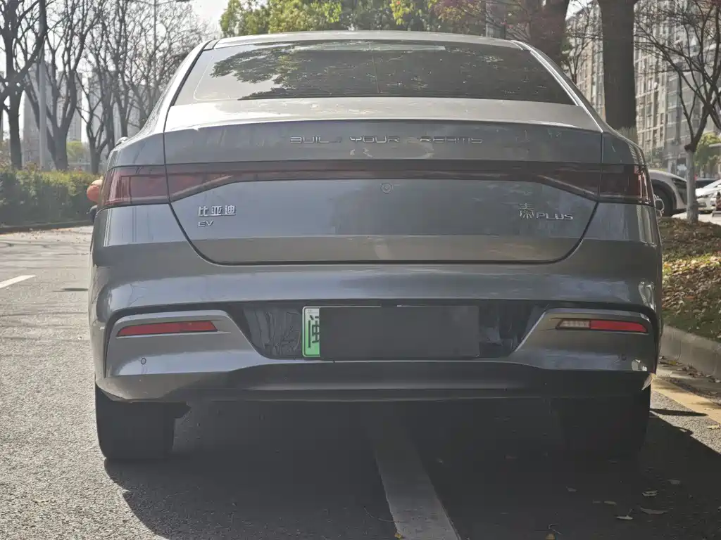 BYD Qin PLUS 2021