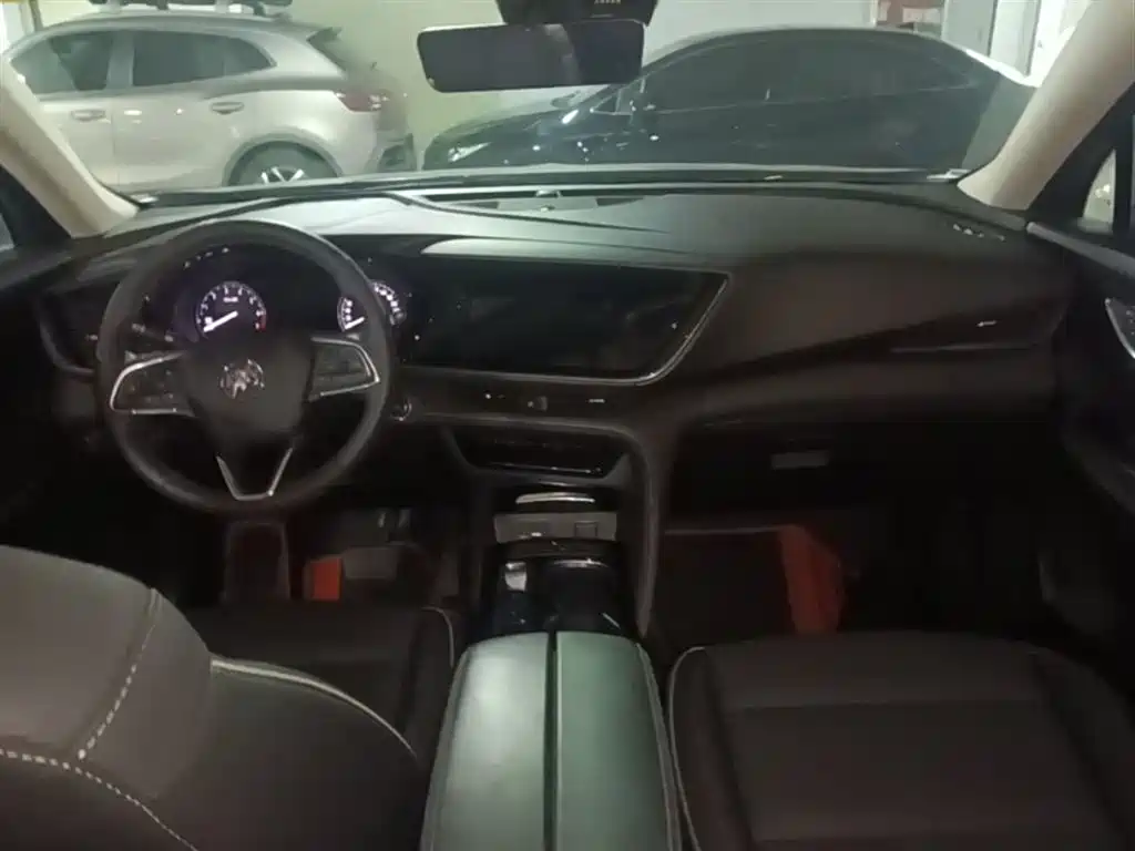 Buick Envision Plus 2023 — фото 10