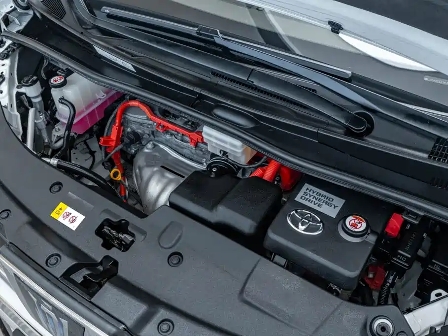 Toyota Vellfire 2021 — фото 11