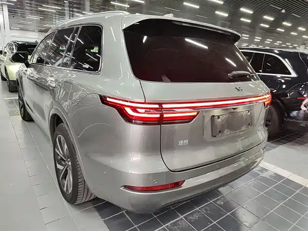 Li Auto ONE 2021