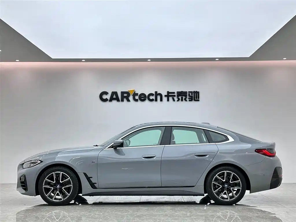 BMW 4 Series 2023 — фото 2