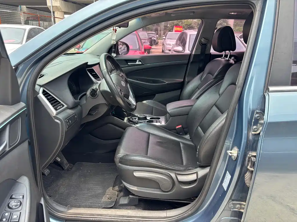 Hyundai Tucson 2016