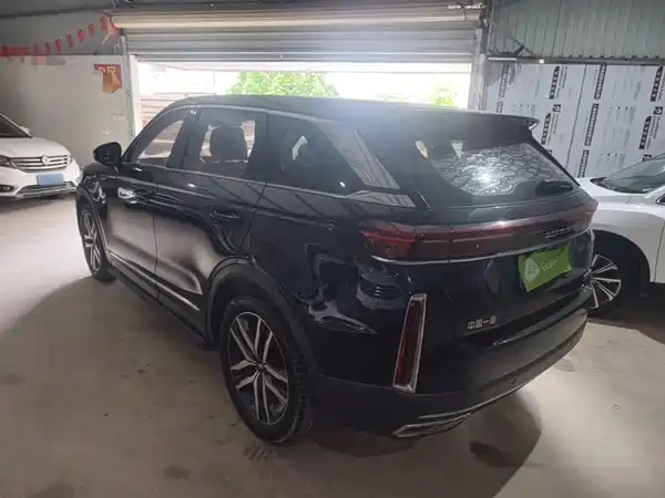 Bestune T99 2020