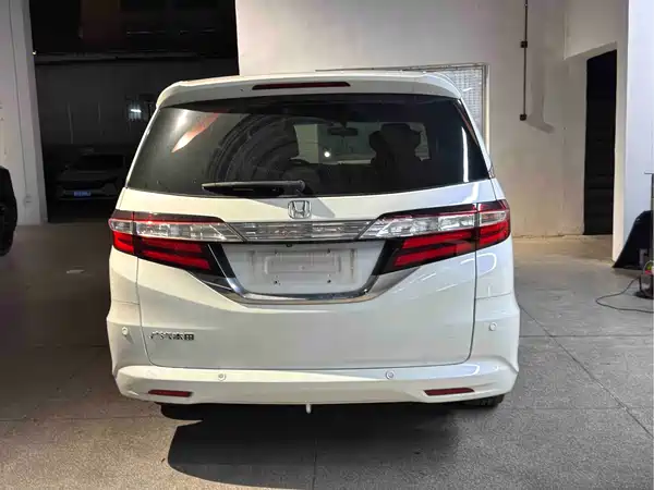 Honda Odyssey 2018