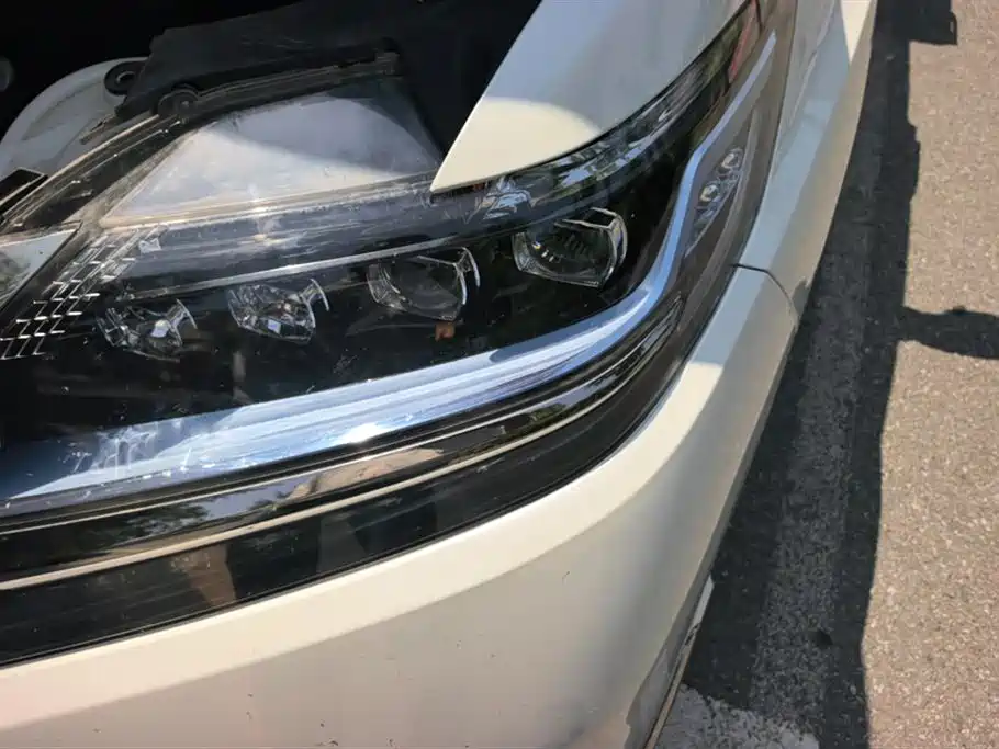 Honda Elysion 2021