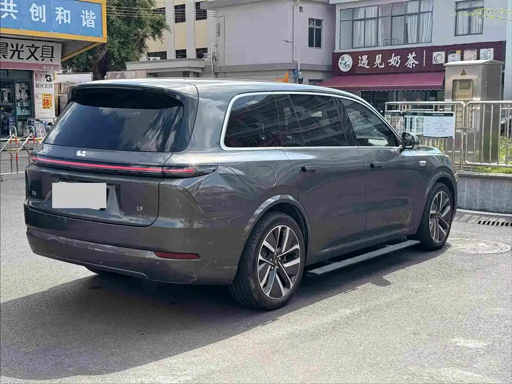 Li Auto Li L9 2023
