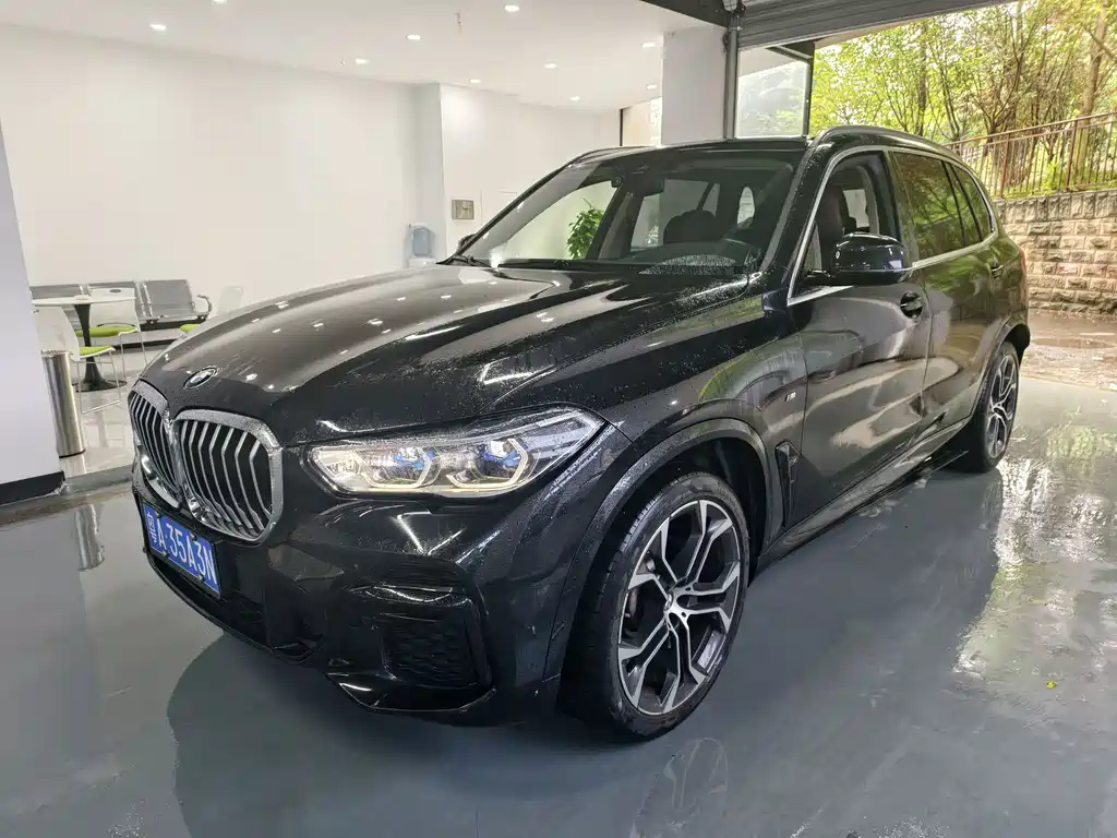 BMW X5 2022