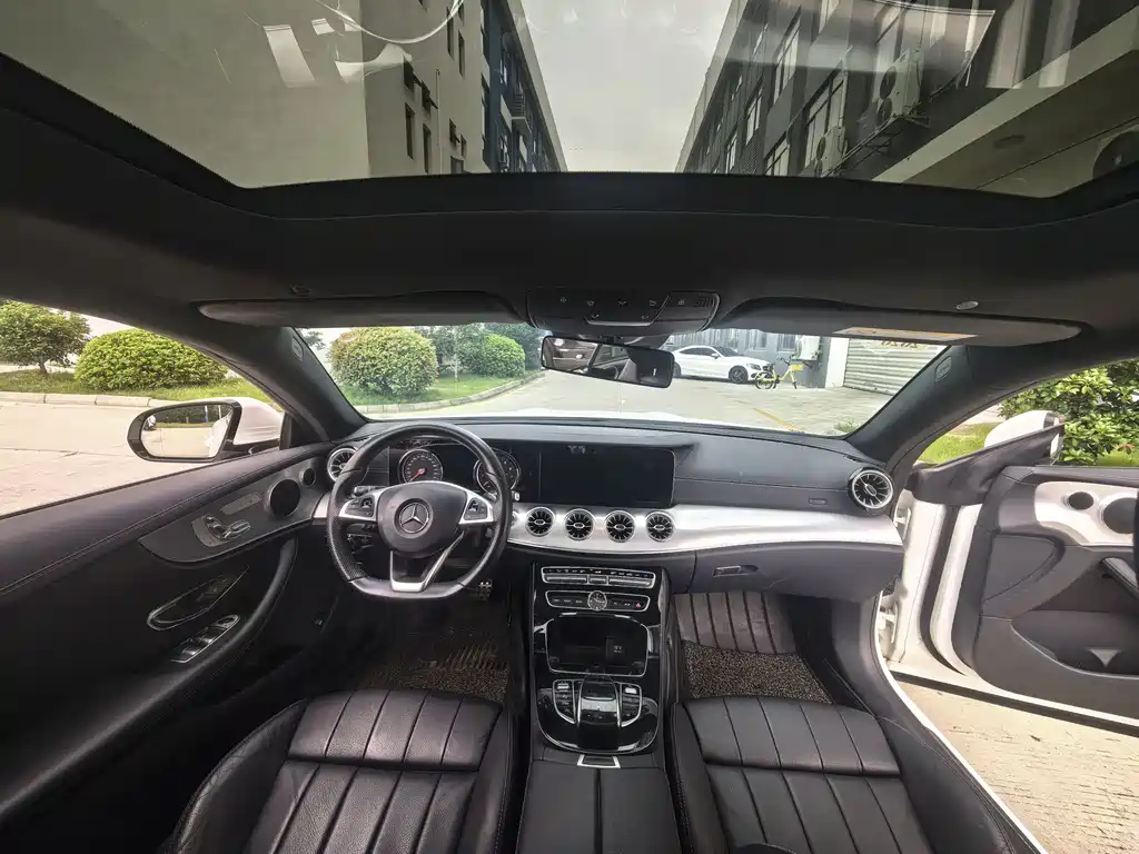 Mercedes-Benz E-Class 2018 — фото 5