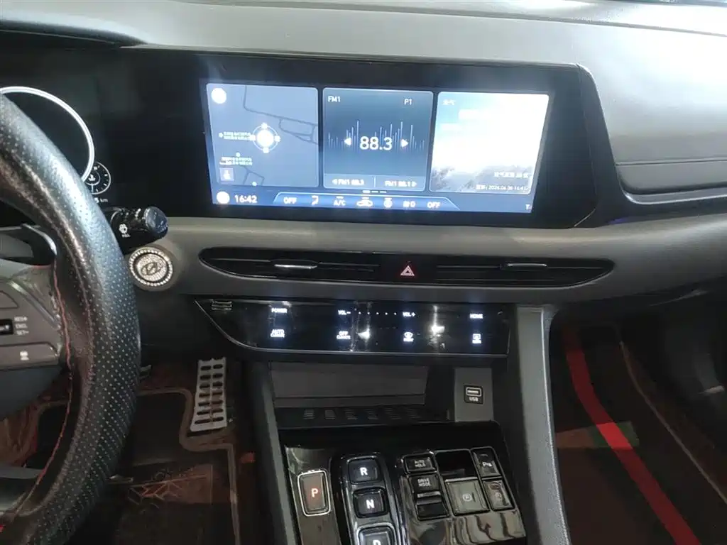 Hyundai Sonata 2020 — фото 13