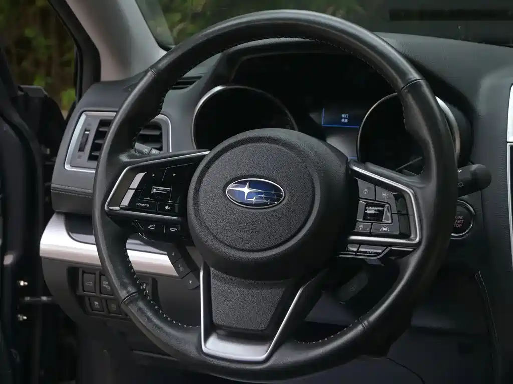 Subaru Outback 2019 — фото 22