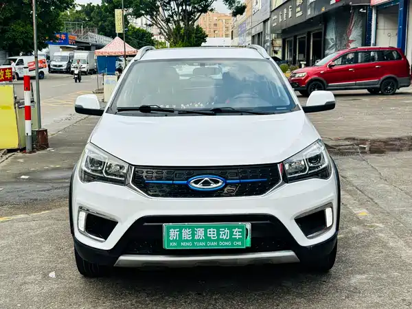 Chery Tiggo 3xe 2018
