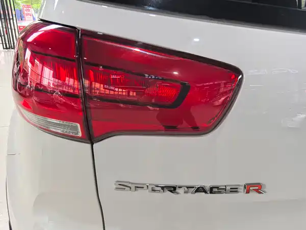 Kia Sportage 2015
