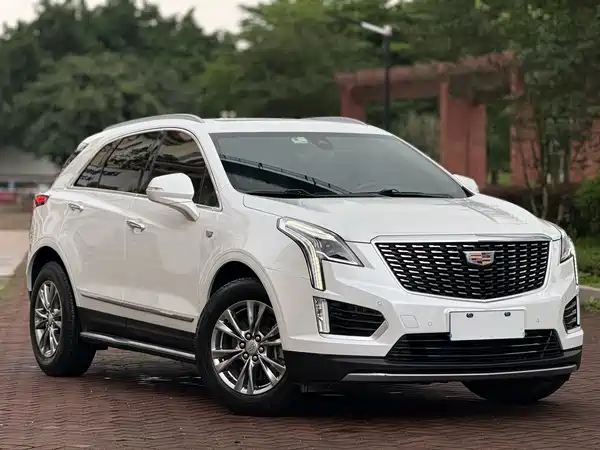 Cadillac XT5 2020