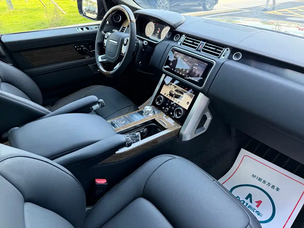 Land Rover Range Rover 2019 — фото 15
