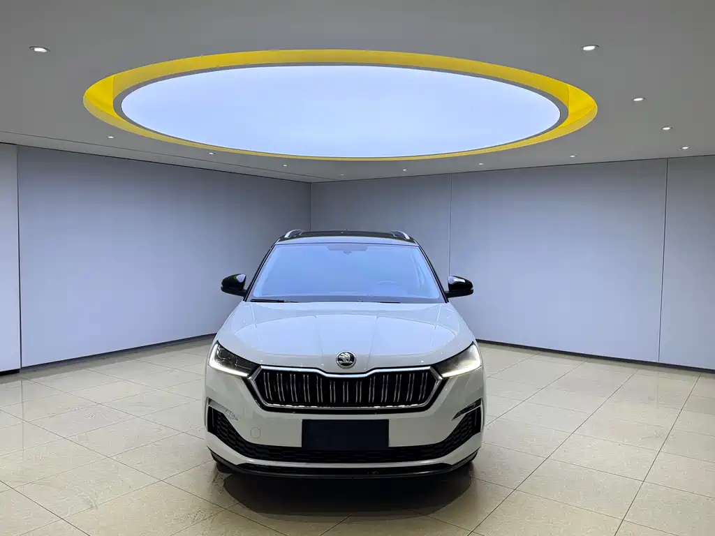 Skoda Kamiq 2023 — фото 2