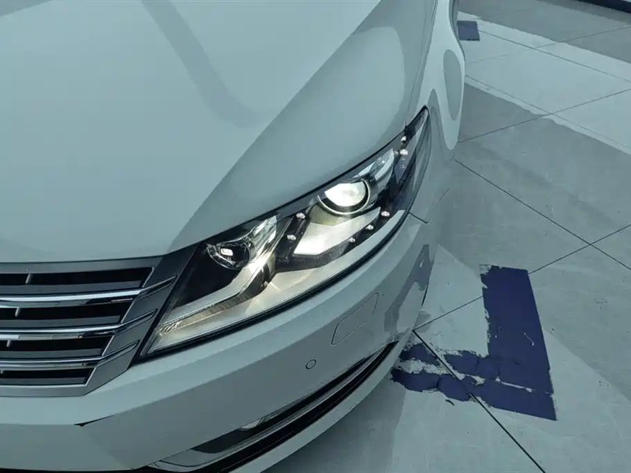 Volkswagen CC 2016 — фото 5