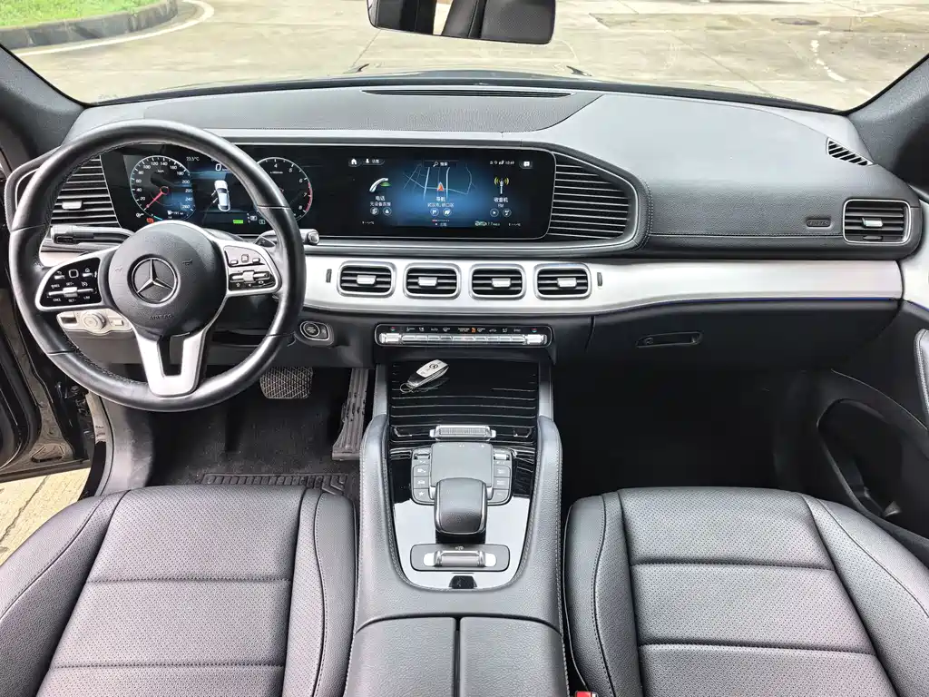 Mercedes-Benz GLE Coupe 2021 — фото 7