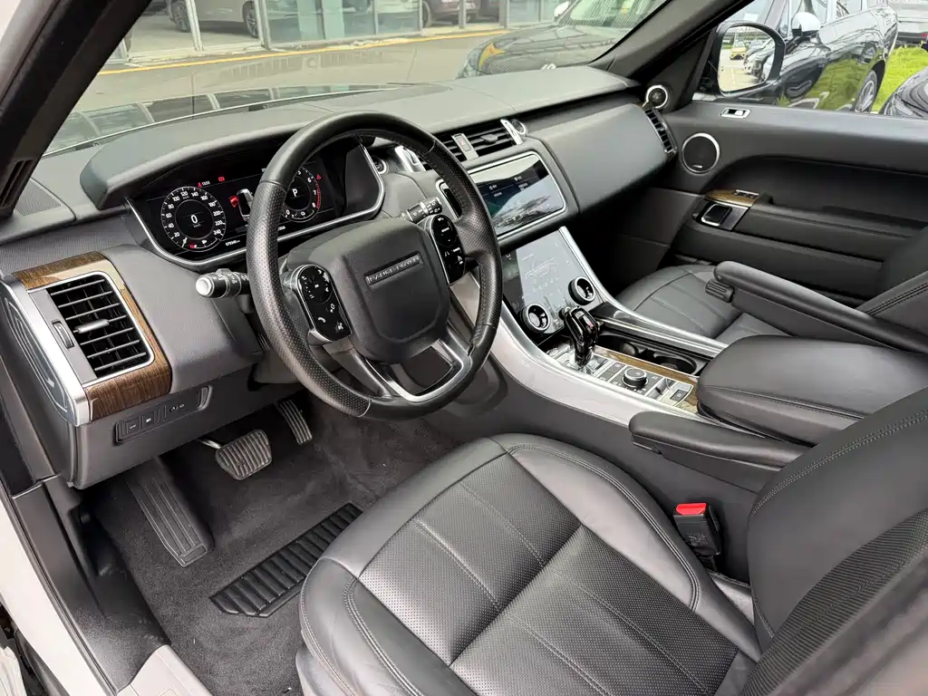 Land Rover Sport PHEV 2018